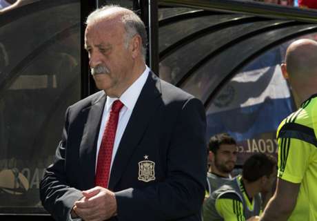 Del Bosque: