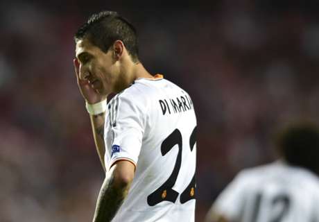 El PSG, volcado con la compra de Di María