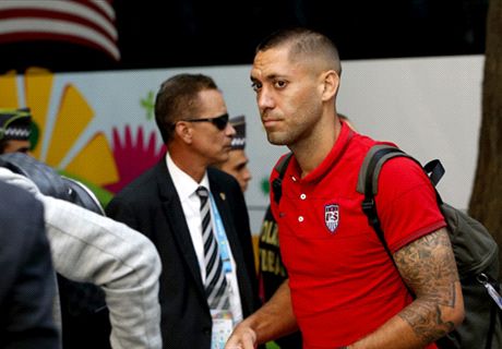 LIVE World Cup blog