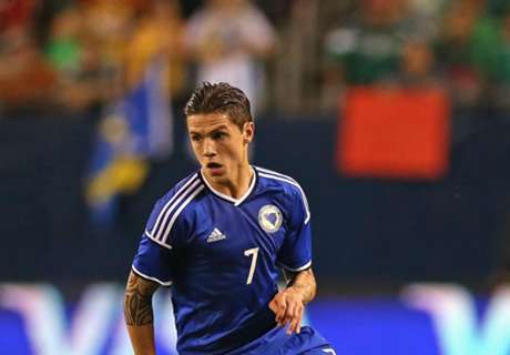 The fall and rise of Muhamed Besic