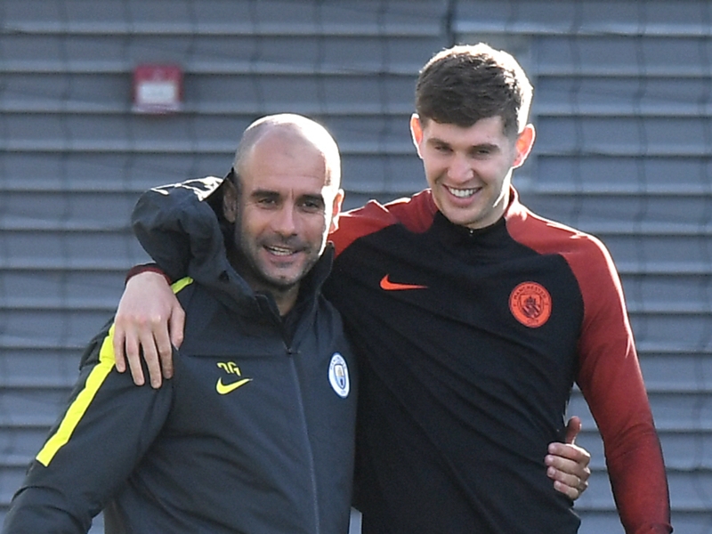 John Stones wants to be great, not good, and should not be derided for trying