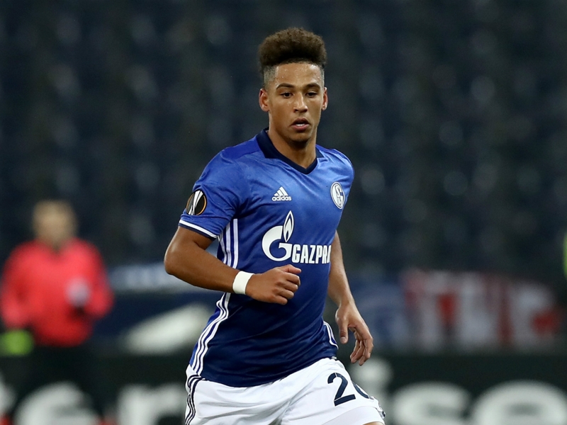 Officiel - Schalke 04 annonce le départ de Thilo Kehrer vers le Paris Saint-Germain