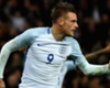 Vardy pulls out of England squad due to minor injury