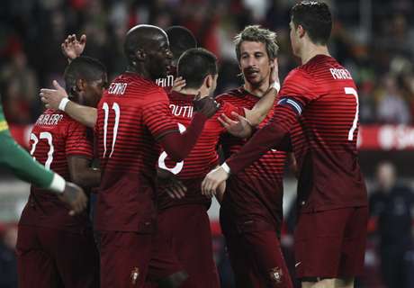 Player Ratings: Ireland 1-5 Portugal