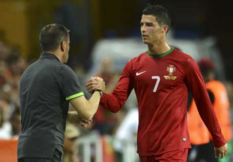 Amistoso: Portugal 5-1 Irlanda