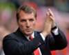 Liverpool manager Brendan Rodgers