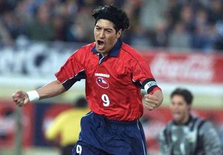 Zamorano: Chile can break Copa duck