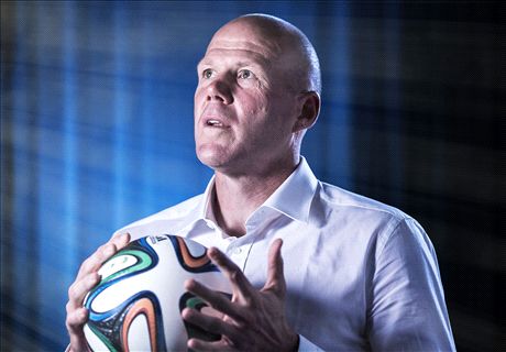 Friedel World Cup Q&A - LIVE!