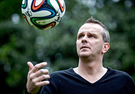 Hamann World Cup Q&A - LIVE!
