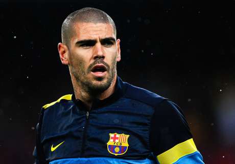 Valdés podría ir al Bayern de Pep