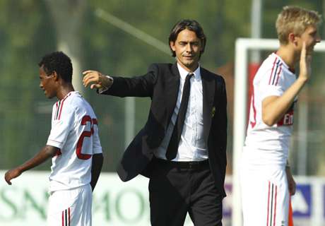 Inzaghi: Milan Harus Benahi Semua Area