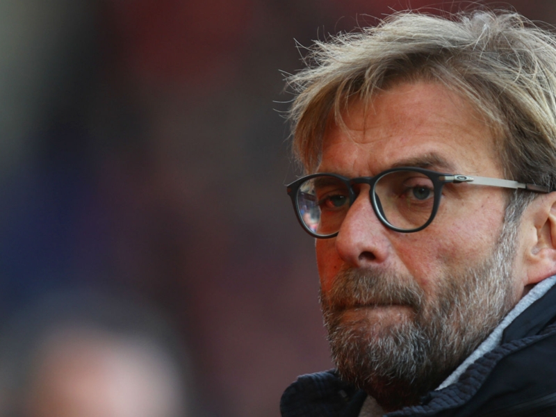 Klopp defends his style of football amid Liverpool injury problems