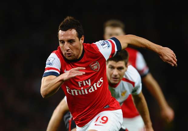 Cazorla considering Arsenal future