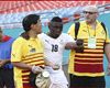 Thigh injury could rule Ghana's Waris out of World Cup