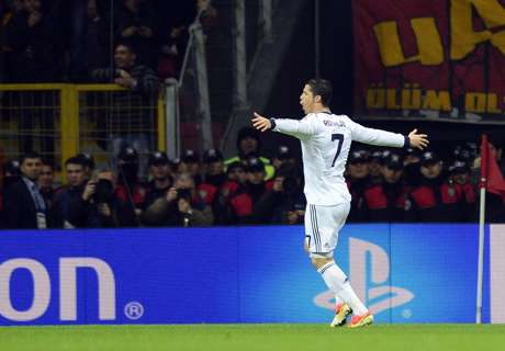Ronaldo deserved Goal 50 - Mendieta