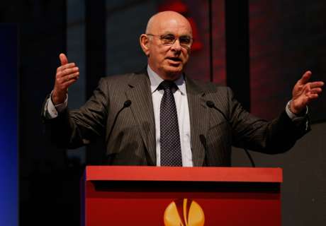 Novo candidato à presidência da Fifa