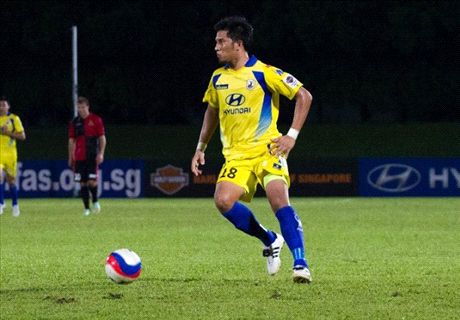 Report: Tampines Rovers 2-1 DPMM