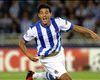 No Arsenal return for Vela as Real Sociedad star signs new four-year deal