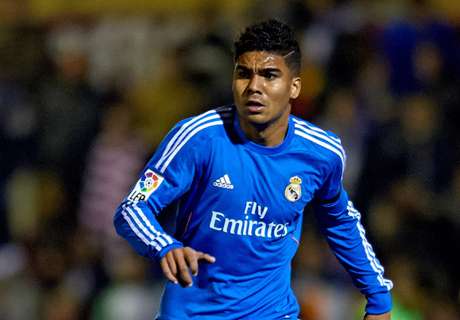 Benfica y Madrid negocian la cesión de Casemiro