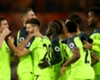 Liverpool celebrate against Middlesbrough