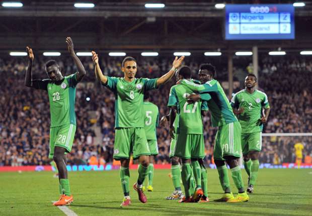 Eagles must beat Iran, says Amodu Shaibu