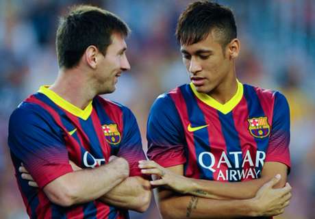 RUMORES: Messi, Neymar ¿Y James?