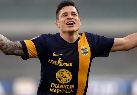 Juve to beat AC Milan to £16m Iturbe