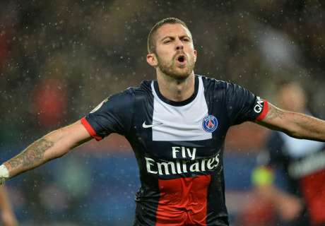 Milan verpflichtet Menez von PSG
