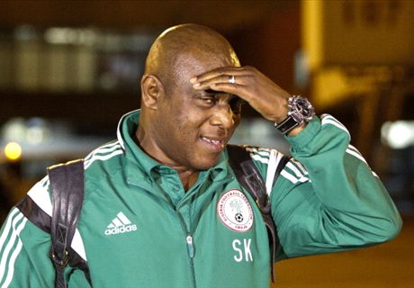 Fifa suspends Nigerian FA