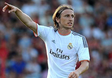 Modric: Kroos & James show ambition