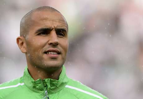 Bougherra: We stayed with Germany
