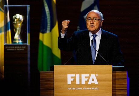 FIFA: Qatar terror reports out of context