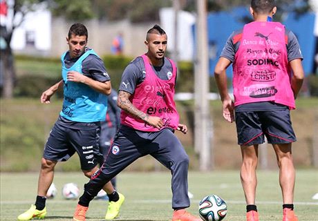 Group B Preview: Chile-Australia