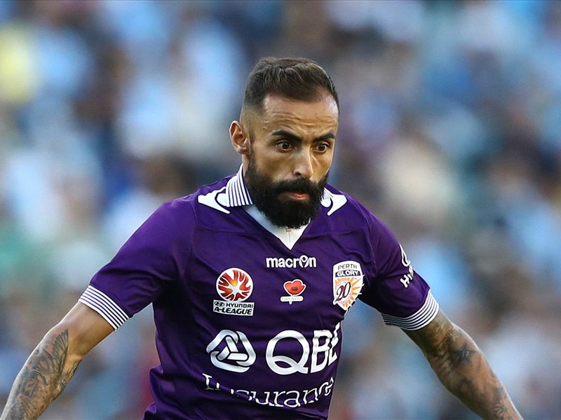 Diego Castro set for shock Glory recall