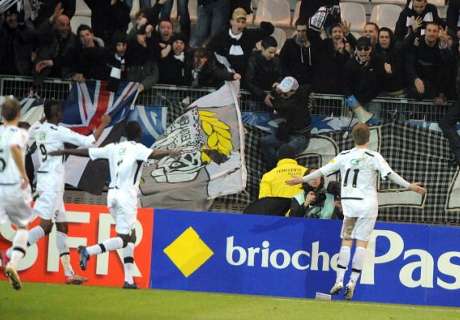 Antar Yahia signe à Angers