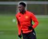 Danny Welbeck fehlt weiterhin verletzt im Mannschaftstraining