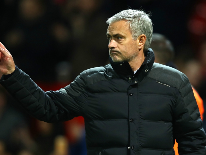 Mourinho won't leave Manchester United for China riches