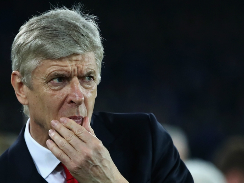 Wenger: 2016-17 season disappointing on all levels
