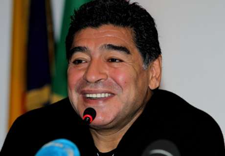Fidel Castro y sus cartas con Maradona
