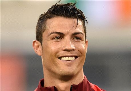 'Football in my blood' - Goal 50 winner Ronaldo