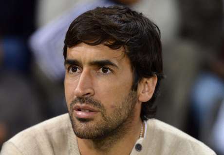 Raul laments Europe’s World Cup