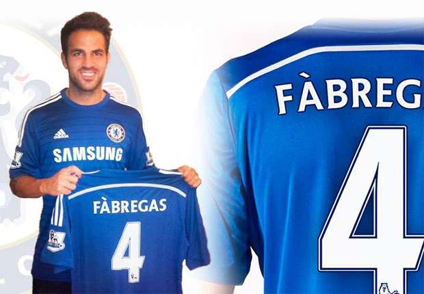 Fàbregas diz que Wenger não quis sua contratação pelo Arsenal