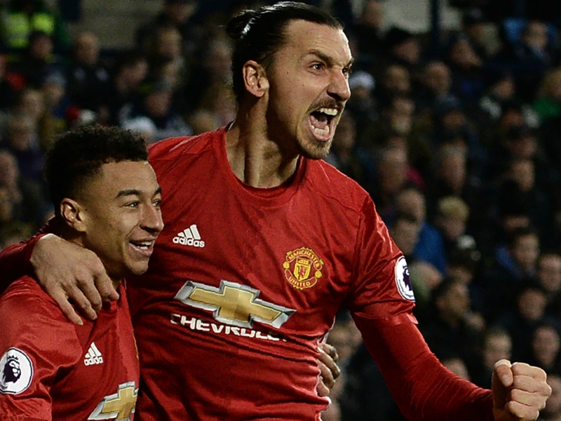 Still world class and getting better - two-goal Ibrahimovic is Man Utd's hero yet again