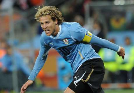 Forlán: Jugar un mundial es algo único