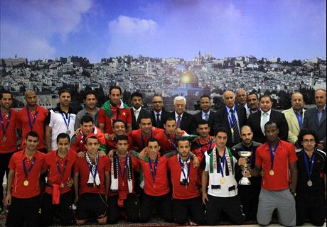 Fifa to implement independent monitor for Palestine agreement