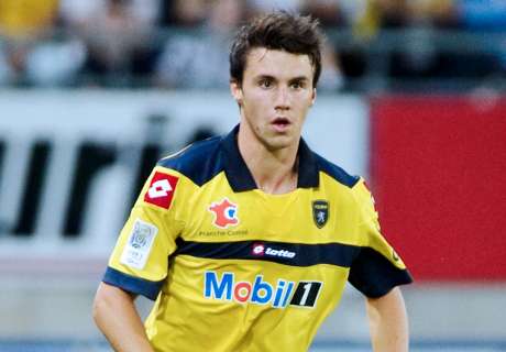 Transferts, Arsenal surveille Corchia