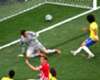 Marcelo lamenta gol contra, mas destaca apoio da torcida Marcelo lamenta gol contra, mas destaca apoio da torcida