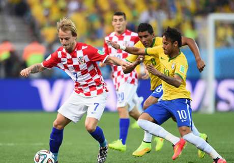 Rakitic é anunciado pelo Barcelona