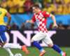 Luka Modric Brazil Croatia 2014 World Cup Group A 06122014