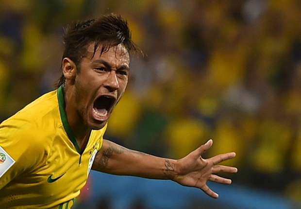 Brazil 3-1 Croatia: Neymar inspires Selecao comeback